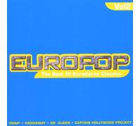 Various - Euro-Pop Vol.2