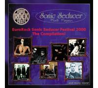 Various - Euro Rock-the Sonic Seducer Fe