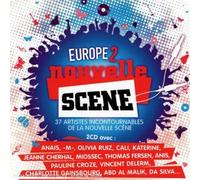 Various Europe 2 : Nouvelle Scene (CD)