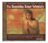 Various - European Christmas Carols Sung in Latin