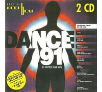 Various - European Dance Music Early 90s (Compilation CD, 27 Tracks)