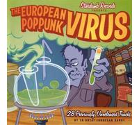 Various - European Poppunk Virus 1