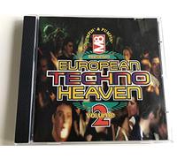 Various - European Techno Heaven Vol.2 (