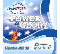Various - Eurosport Pres.Power & Glory
