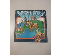 Various - EUROVISION 1979 LP RECORD CBS LABEL EV 79 12 INCH 33 RPM ISRAEL PRESS VINYL