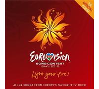 Various - Eurovision-Baku 2012