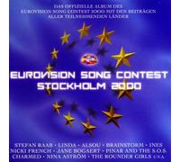Various - Eurovision Song Contest 2000