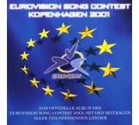 Various - Eurovision Song Contest 2001