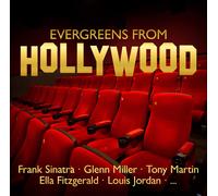 Judy Garland, Bing Crosby, Perry Como, Frank Sinatra, e più - Evergreens from Hollywood