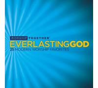 VARIOUS - EVERLASTING GOD: 25 MODERN WORSHIP