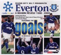 Various - Everton Season Review 1999/200 [Import]