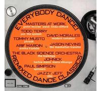Various – Everybody Dance:Remixed