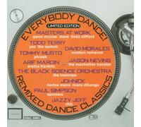 Various - Everybody Dance: Remixed Dance