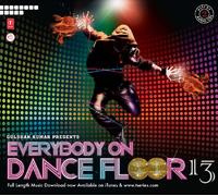 VARIOUS - Everybody on Dance Floor 13 (2 CD Set) Bollywood Songs