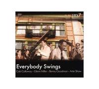 Various Everybody Swings (CD)