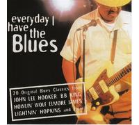 Various - Everyday I Have The Blues [Import]