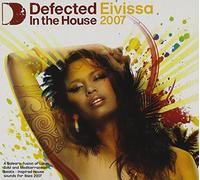 Various - Evissa 2007-Defected in the House