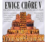 Various - Ewige Chöre Bach