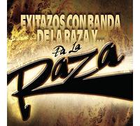 Various - Exitazos Con Banda de la Raza