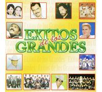 Various - Exitos De Los Grandes