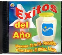 Various - Exitos Del Ano:mayonesa