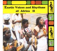 Various - Exotic Voices & Rhythms of Afr