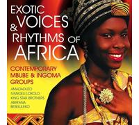 Various - Exotic Voices & Rhythms of Afr