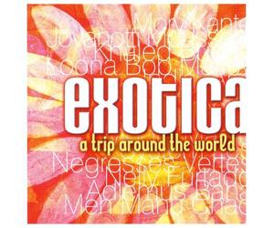 Various - Exotica-a Trip Around the Worl