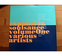 Various - Expansion Soul Sauce Vol.1