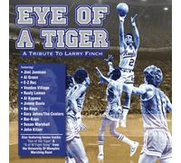 Various - Eye of a Tiger: Tribute to Lar