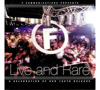 Various - F100 Live & Rare 2cd