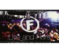 Various - F100 Live & Rare 2cdlimited