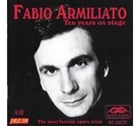 Various - Fabio Armiliato - Ten Years on Stage (UK Import)