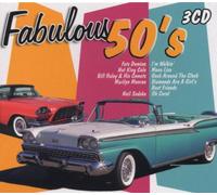Various - Fabulous 50'S