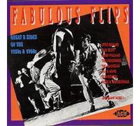 Various Fabulous Flips: Great B Sides Of The 1950s & 1960s (CD) Album