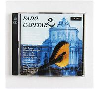 Various - Fado Capital 2 [Music CD]