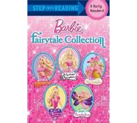Various Fairytale Collection (Barbie) (Tascabile) Step into Reading Collection