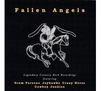 Various - Fallen Angels-Leg.Country Rock