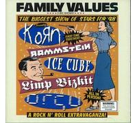 Various - Family Values Tour