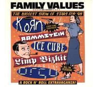 Various - Family Values Tour '98