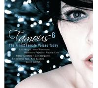 Various - Famous 6 - The Finest Female Voices Today (exklusiv bei Amazon.de)