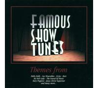 Various - Famous Show Tunes