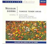 Various - Famous Tenor Arias