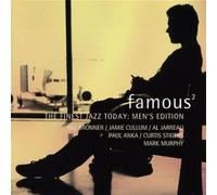 Various - Famous-the Finest Jazz Today:Men'S Edition II