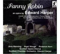 VARIOUS Fanny Robin (Harper, Sco, Manning, Horn) (CD) Album