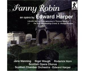 VARIOUS Fanny Robin (Harper, Sco, Manning, Horn) (CD) Album