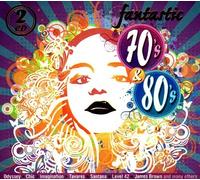 Various Fantastic 70s & 80s (CD)