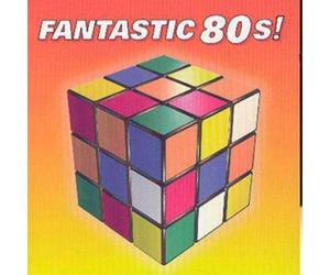 Various Fantastic 80s (CD) Album
