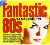 VARIOUS - FANTASTIC 80S - SPANDAU BALLE