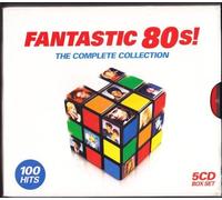 Various - Fantastic 80's: the Ultimate C